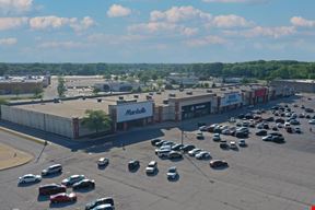 River Oaks West Shopping Center