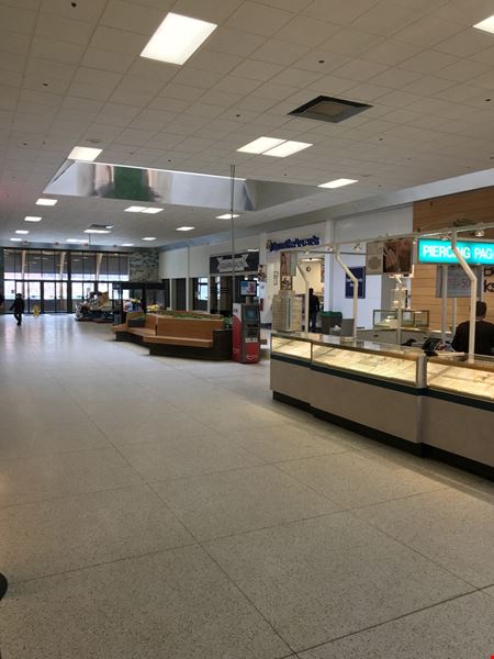 Out Parcels - Olean Center Mall