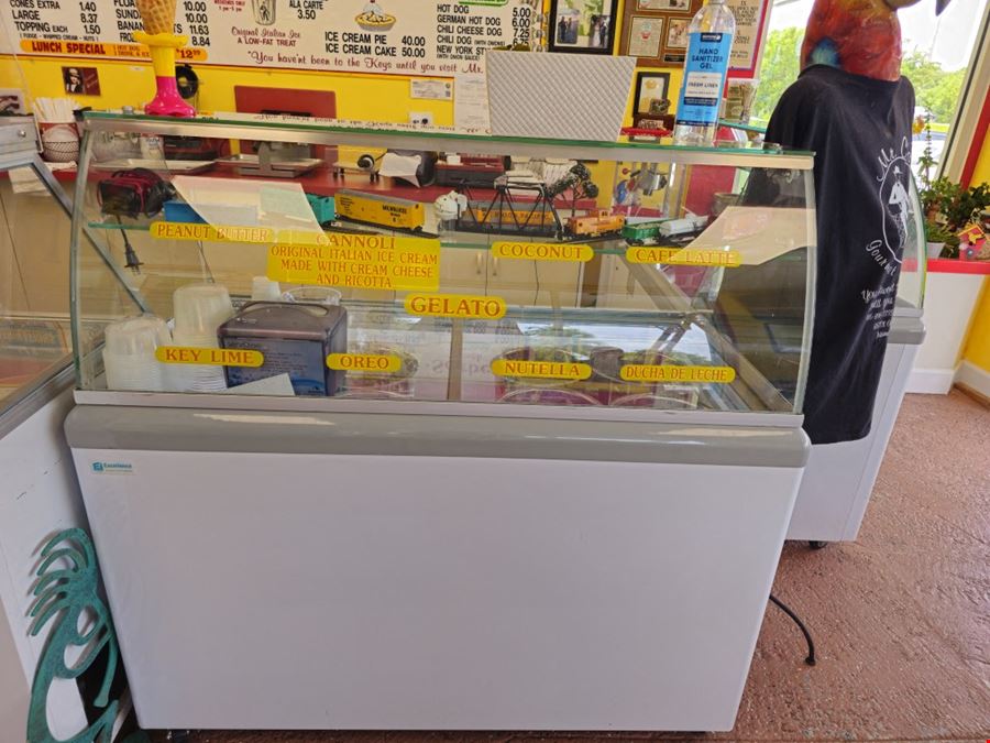 Mr. C's Ice Cream