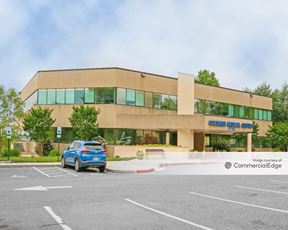 Howard County General Hospital - Columbia Medical Center