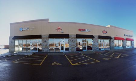 Lockport Square