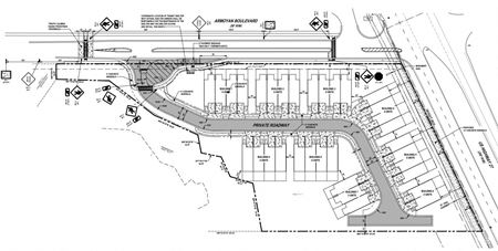 VacantLand space for Sale at Lake Denham Estates Townhomes in Leesburg