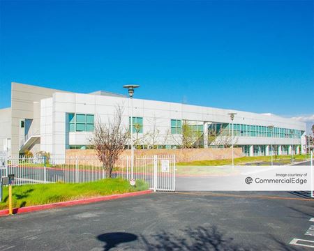 Industrial space for Rent at 3401 Del Amo Blvd. in Torrance