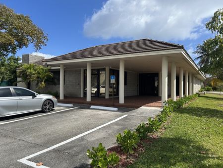 Office space for Sale at Single Story Office Building in Pompano Beach