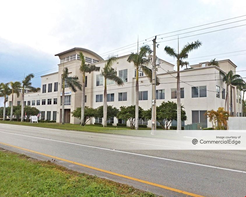 IMC Equity Group - Kendall Executive Center