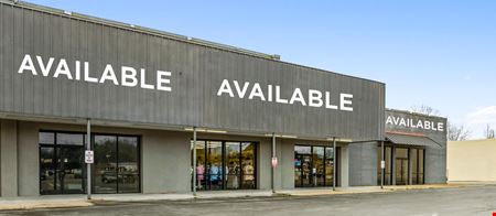 Retail space for Rent at Benton Center in Camden