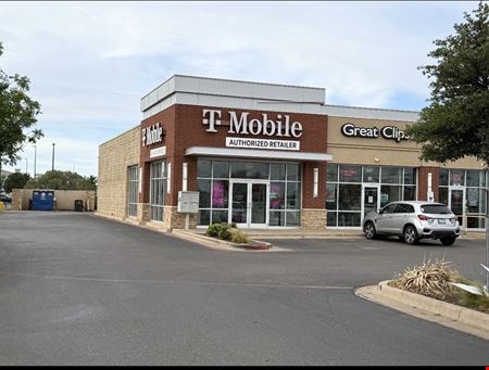 Retail space for Rent at 6319 82nd Street Suite#100 in Lubbock