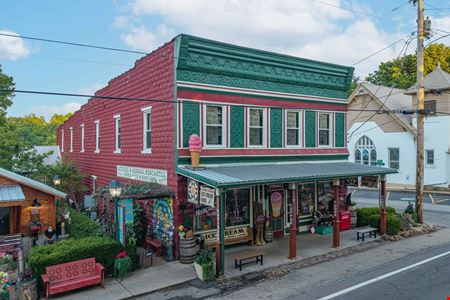 Retail space for Sale at Old Village Mercantile & Hot Dog Shoppe in Caledonia