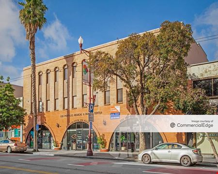 Office space for Rent at Los Portales Medical & Dental Center in San Francisco
