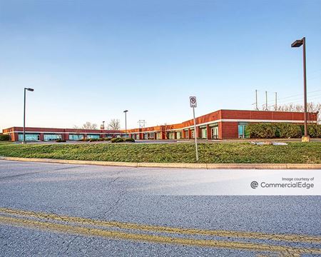 Industrial space for Rent at Executive Park Business Center in Kansas City
