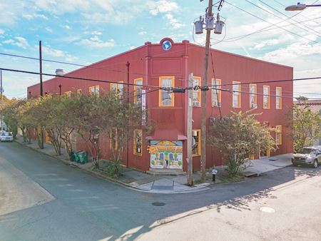 Retail space for Sale at Two-Story Leased Retail in the Bywater in New Orleans