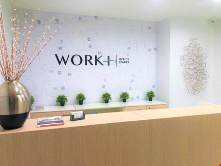 Coworking space for Rent at WORK+ LLC - Work Plus in Miami
