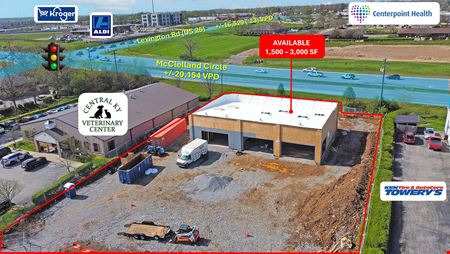 New Retail Space