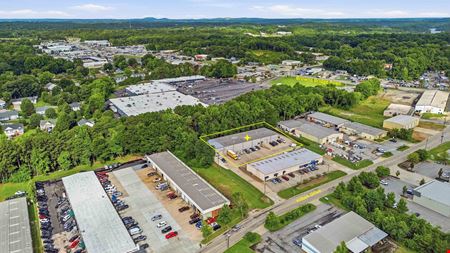 Office/Warehouse Space For Lease
