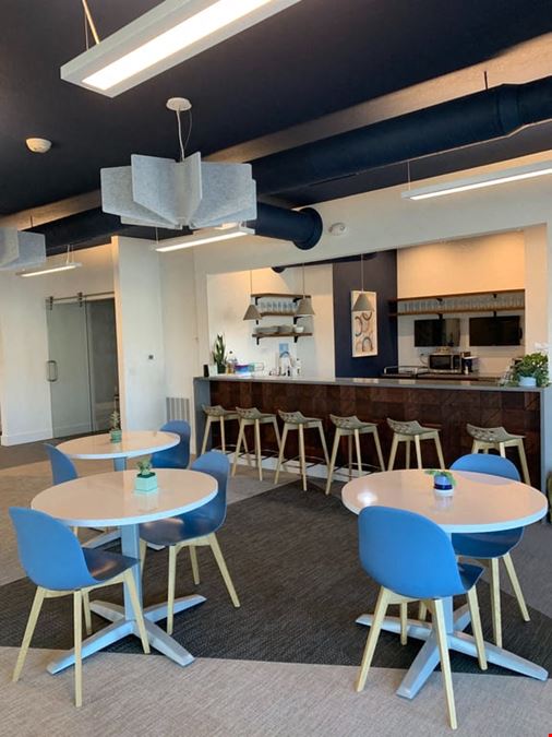 Synergy Station CoWorks