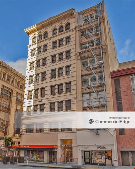 45-47 Kearny Street