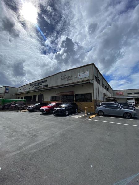 Office space for Rent at Amelia Industrial Park in Buena Park