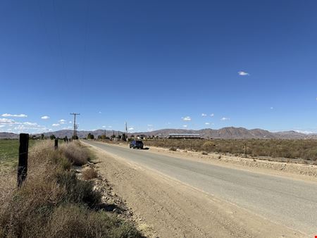 ±239.58 Acres of Adjudicated Agricultural Land | Este Subarea, Lucerne Valley, CA