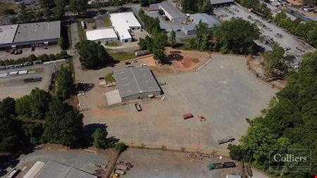 Industrial space for Rent at FOR LEASE | Orr Road | ±12,000 SF in Charlotte