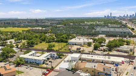 Industrial space for Sale at 1120 E 52nd St in Austin