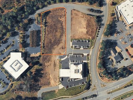 Chenal and St Vincent Way 