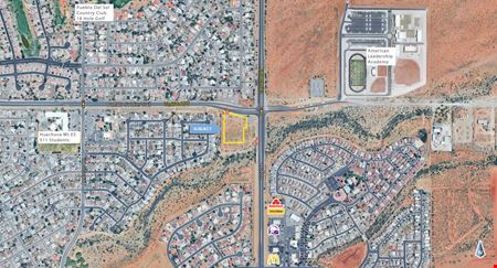 VacantLand space for Sale at SWC of Highway 92 & Buffalo Soldier in Sierra Vista