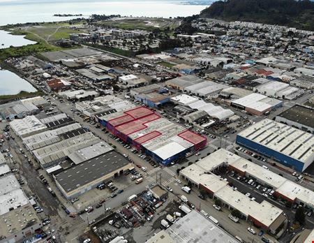Industrial space for Rent at Western Piping Building in San Francisco