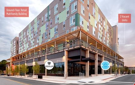 Retail space for Rent at Atlas in Durham