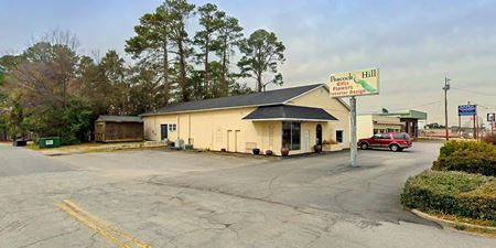 Retail space for Rent at 3,402 Free Standing Retail Washington Road in Thomson