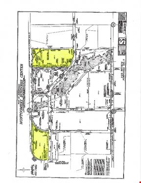 Last Remaining Lot in Montgomery Rail Center