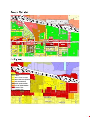 Commercial Corner for Development, Jurupa Valley CA