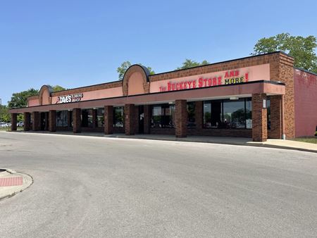 Commercial space at 5700 Monroe Street in Sylvania