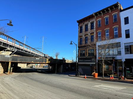 Retail space for Sale at ±1,500 SF Retail Space for Sale or Lease in Elizabeth