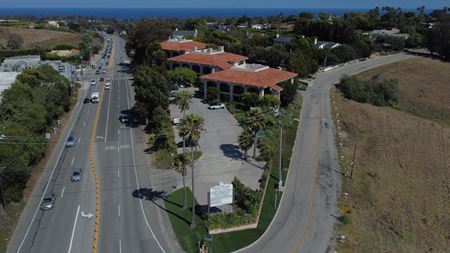 Office space for Rent at 28990 Pacific Coast Hwy in Malibu