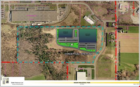 VacantLand space for Sale at Joseph H. Mason Industrial Park in Jamestown