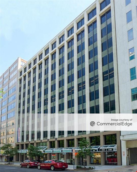 1015 Eighteenth Street