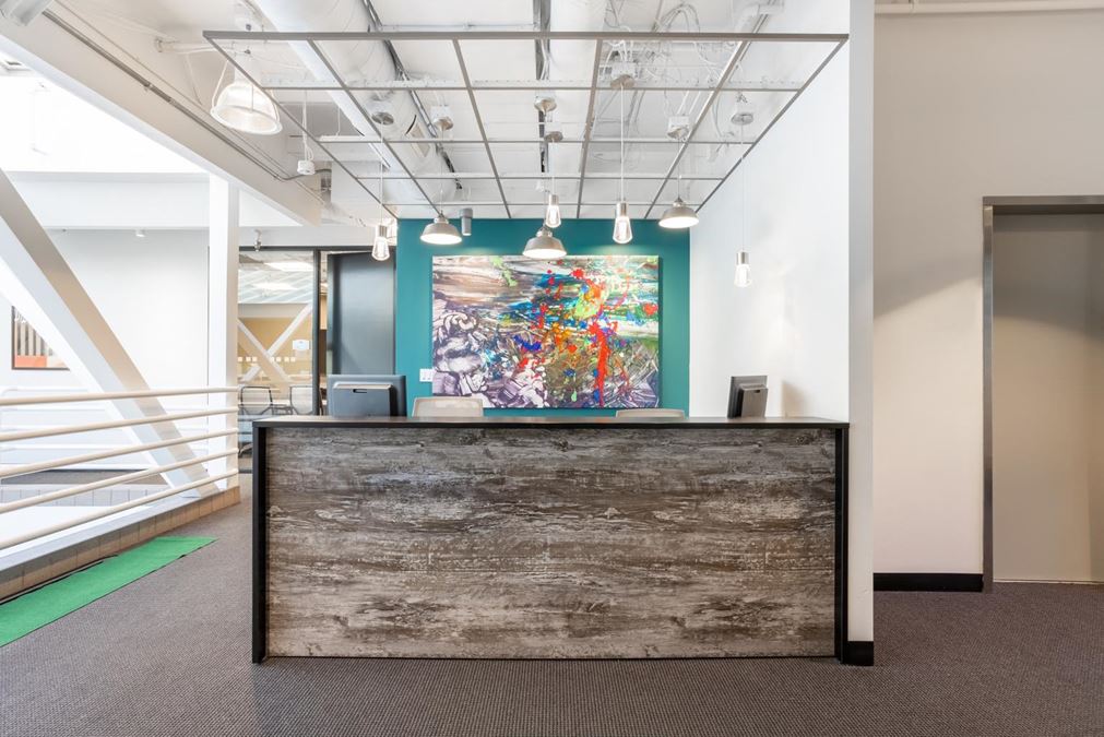 Regus - Berkeley - Downtown