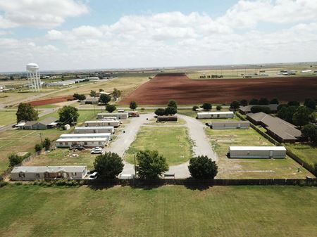 Multi-Family space for Sale at Prairie Winds Mobile Home Park in New Cordell