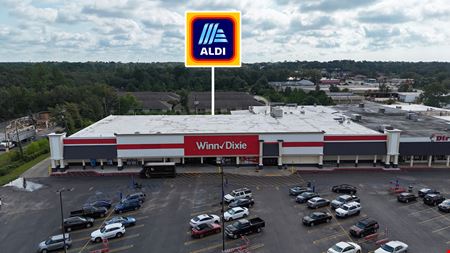 Retail space for Rent at Retail Space Adjacent New Aldi in Gulfport