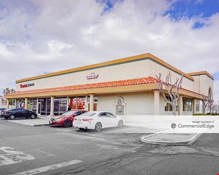 Retail space for Rent at Hesperia Marketplace in Hesperia