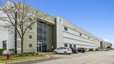 Industrial space for Rent at Northwest Corporate Park Building 3 in Elgin