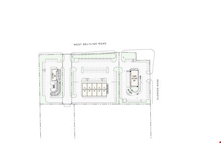 Retail space for Rent at High-Traffic Retail Development in Desoto