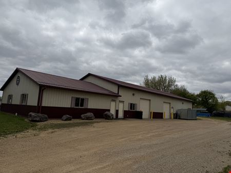 VacantLand space for Sale at Industrial Land with Hoop shed & Office/Shop Space in Saint Peter