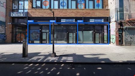 Retail space for Rent at 1,600 - 5,700 SF | 888 Broadway | Vanilla Box Retail Spaces With Glass Frontage and 25 FT Ceilings For Lease in Brooklyn