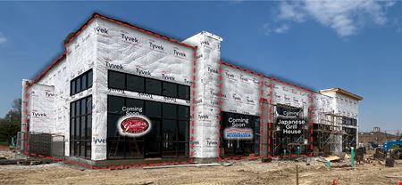 Retail space for Rent at 776-788 Dan Jones Rd. in Plainfield