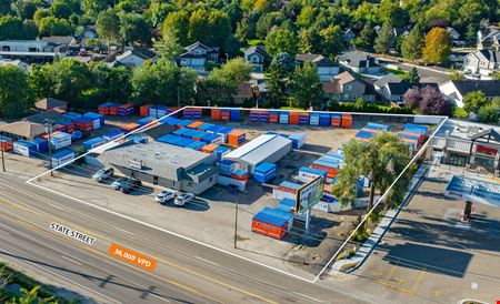 Industrial space for Sale at 8529 W State Street in Garden City