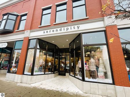 Retail space for Sale at 204 E Front St in Traverse City