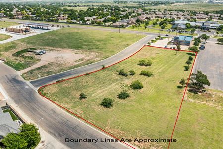 VacantLand space for Sale at 0 Ravenwood Dr in Amarillo
