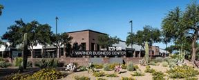 Industrial-Flex Space for Sublease in Tempe