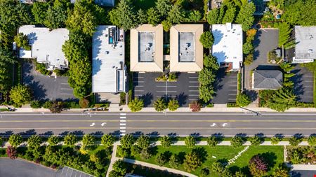 Houghton Plaza